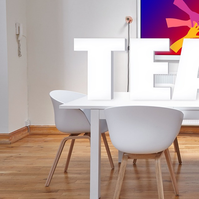 team meeting communications